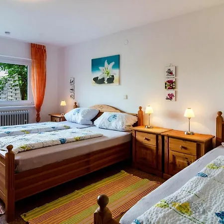 Seeblick Apartment *
